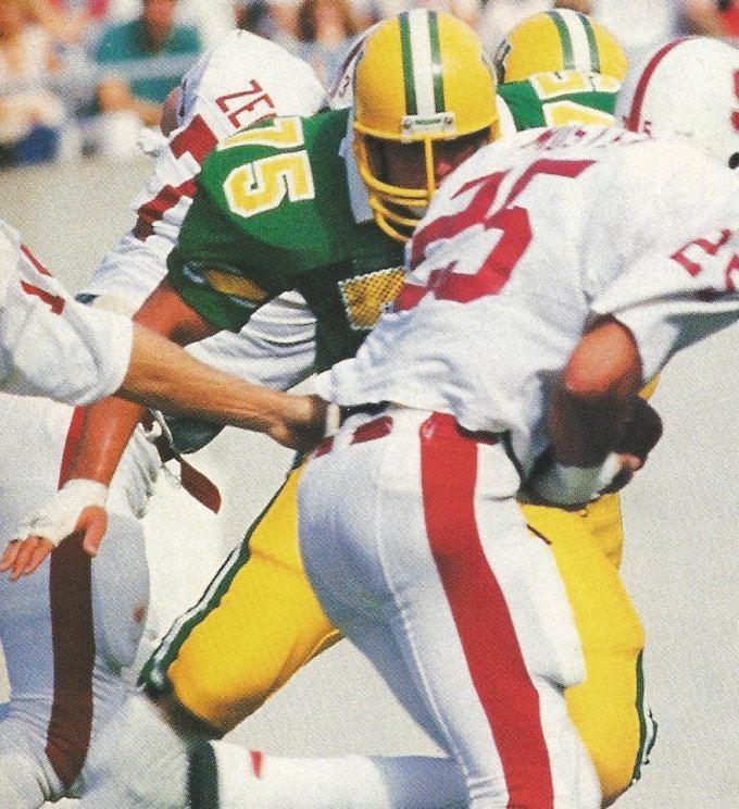 Rollin Putzier Oregon defensive tackle Rollin Putzier wwwfanbasecom Football