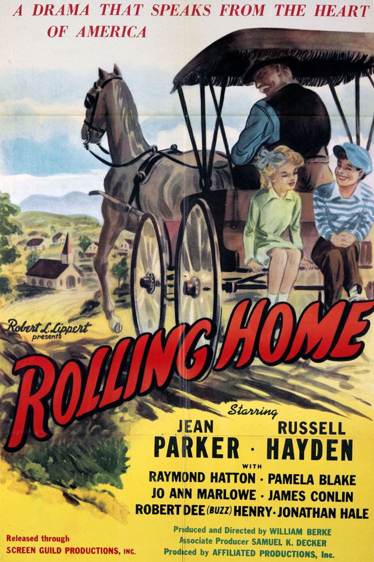 Rolling Home (film) wwwgstaticcomtvthumbmovieposters38775p38775