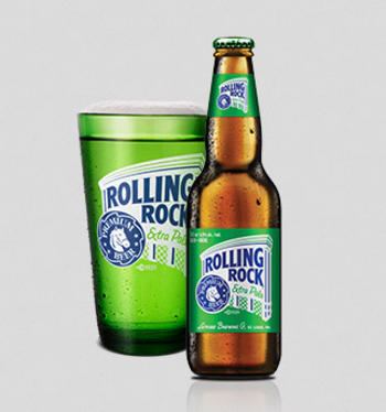 Rolling Rock Rolling Rock Pale Lager The Beer Store