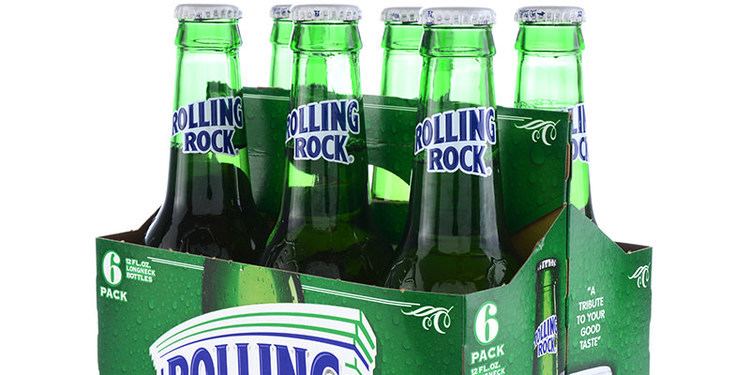 Rolling Rock 33quot The Many Myths Behind The Rolling Rock Label VinePair
