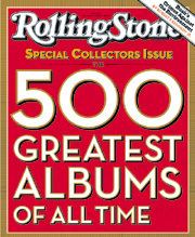 Rolling Stone's 500 Greatest Albums of All Time