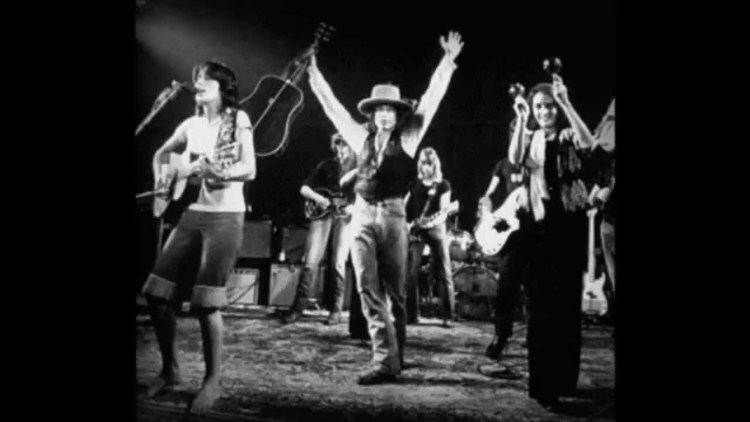 Rolling Thunder Revue Ronee Blakley discusses Dylan amp Baez on Rolling Thunder Revue Tour