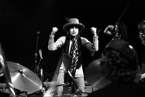 Rolling Thunder Revue Celebrating Bob Dylan at 70 with Photos from the 1975 Rolling