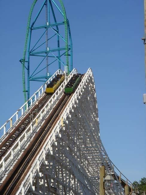 Rolling Thunder (roller Coaster) - Alchetron, The Free Social Encyclopedia