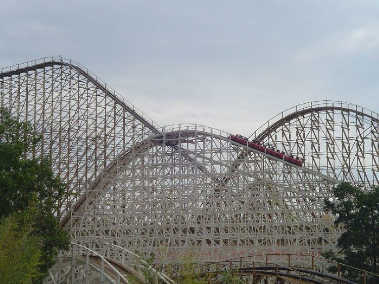 Rolling Thunder (roller Coaster) - Alchetron, The Free Social Encyclopedia