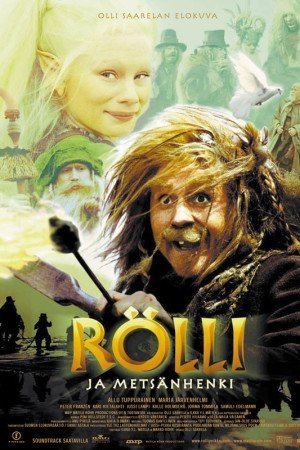 Rollo and the Spirit of the Woods Rollo and the Spirit of the Woods 2001 The Movie Database TMDb