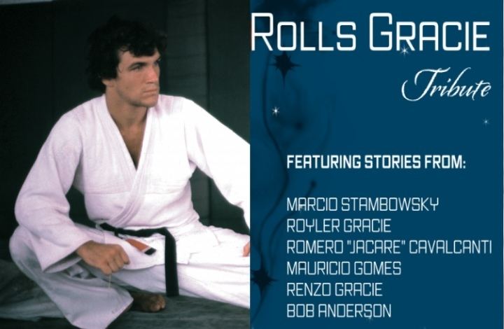 Rolls Gracie Rolls Gracies Black Belts Tell Stories About Their Master