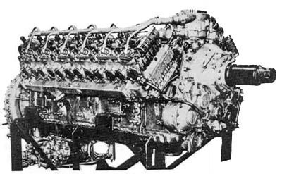 A sketch of Rolls-Royce Crecy
