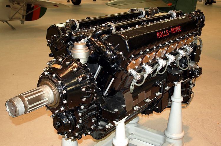 Rolls-Royce Kestrel