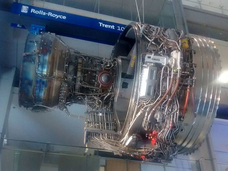 Rolls-Royce Trent 1000