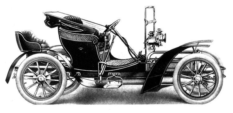 Rolls-Royce V-8 (1905)