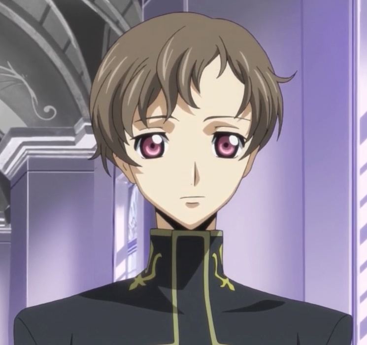 Rolo Lamperouge Absolute Anime Code Geass Lelouch of the Rebellion R2 Rolo