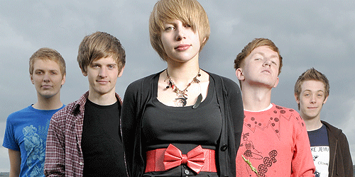 Rolo Tomassi InterviewRolo Tomassi GoldFlakePaint