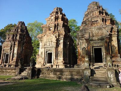 Roluos (temples) Rolous Group Angkor temples Rolous Group in Siem Reap