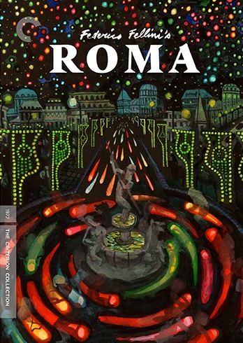 Roma (1972 film) Roma 1972 The Criterion Collection