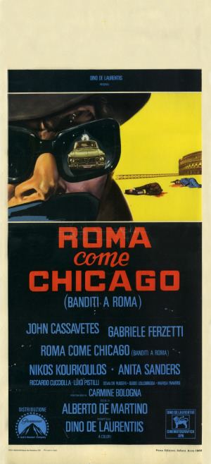 Roma come Chicago I film della Pollanet Squad Banditi a Roma Roma come Chicago