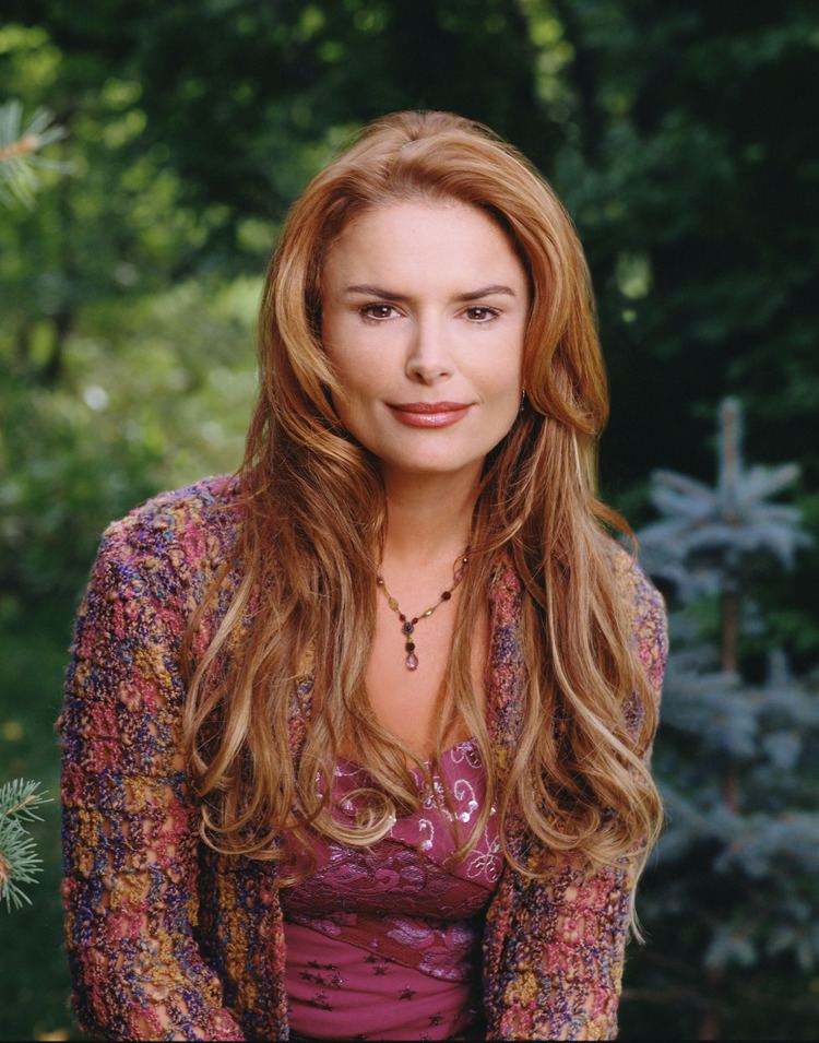 Roma Downey Touched by an Angelquot promo Roma Downey Photo 30528849