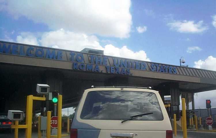 Roma Texas Port of Entry