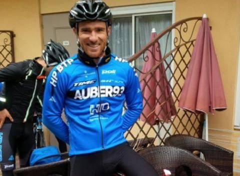 Romain Feillu CYCLISME Romain Feillu au 4 jours de Dunkerque Radio Intensit