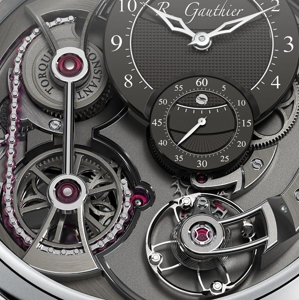 Romain Gauthier Romain Gauthier Logical One Watch How Sensible Is It aBlogtoWatch