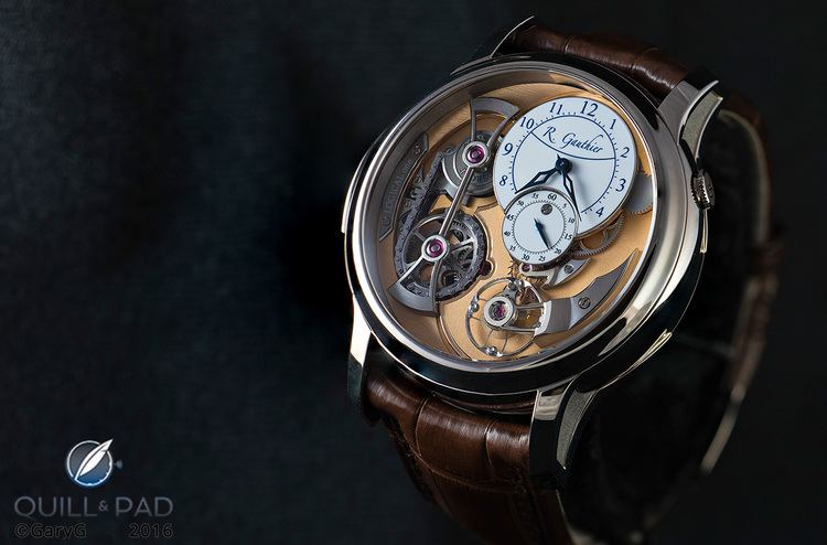 Romain Gauthier Why I Bought It Romain Gauthier Logical One Quill amp Pad