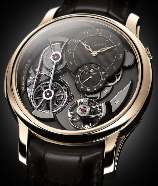 Romain Gauthier Romain Gauthier Logical One Watch How Sensible Is It aBlogtoWatch