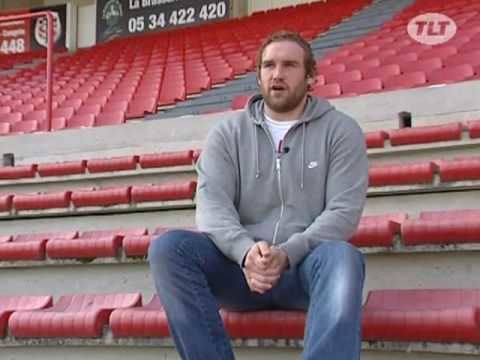 Romain Millo-Chluski Stade Toulousain Romain MilloChluski YouTube