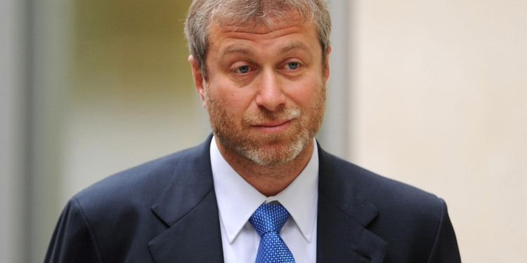 Roman Abramovich Roman Abramovich Could Face EU Sanctions Over Crimea Says