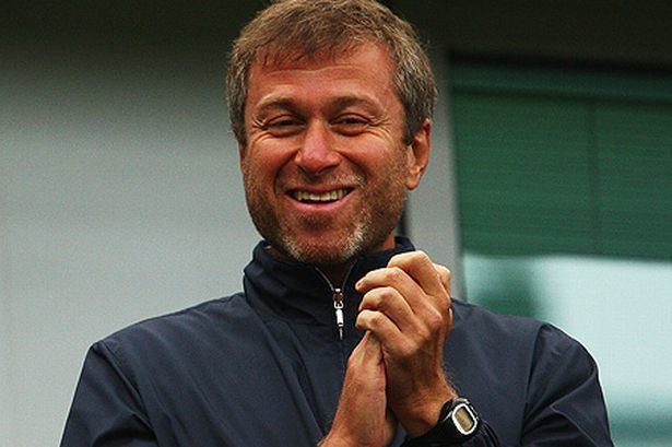 Roman Abramovich Roman Abramovich becomes a father for the sixth time