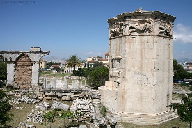 Roman Agora Roman Agora Athens
