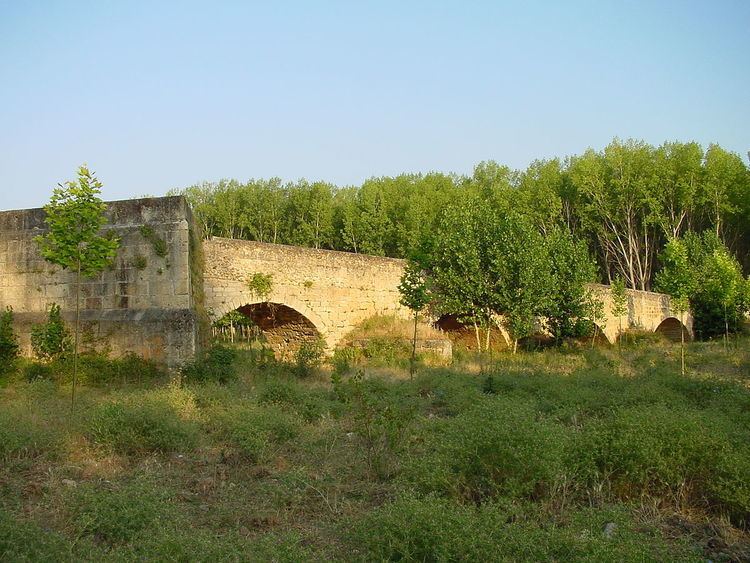 Roman bridge of Talamanca de Jarama