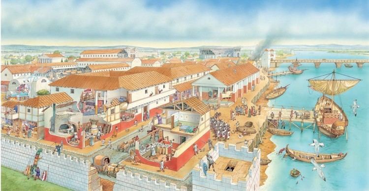 Roman Britain Roman Britain Qfiles Encyclopedia