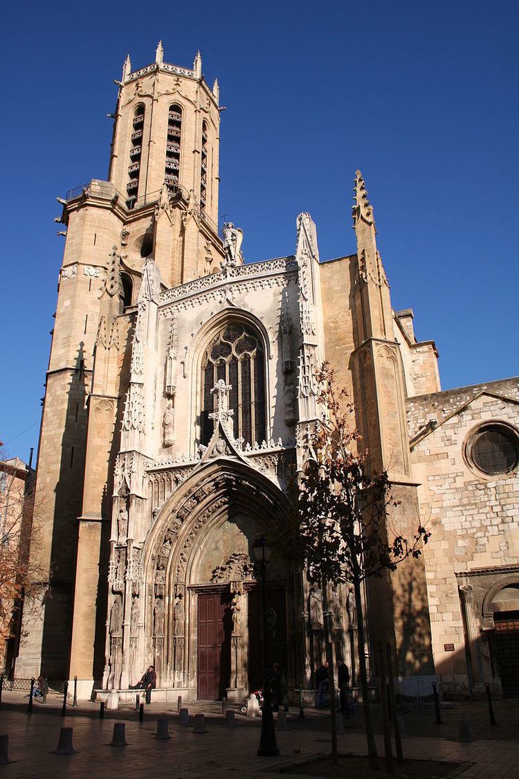 Roman Catholic Archdiocese of Aix
