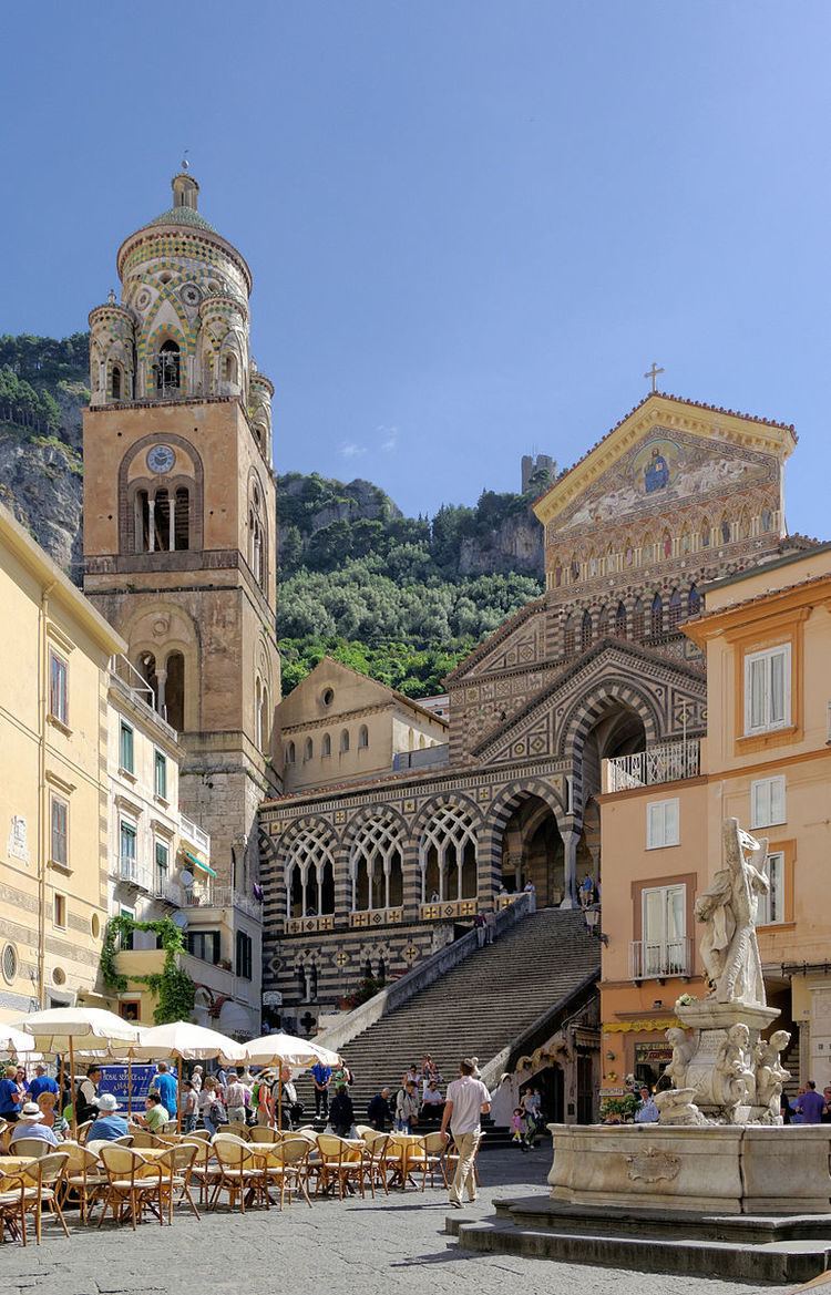 Roman Catholic Archdiocese of Amalfi-Cava de' Tirreni