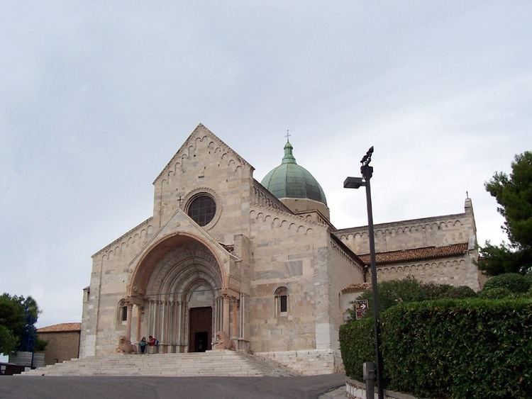 Roman Catholic Archdiocese of Ancona-Osimo