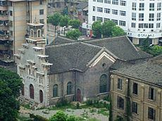 Roman Catholic Archdiocese of Anqing httpsuploadwikimediaorgwikipediacommonsthu