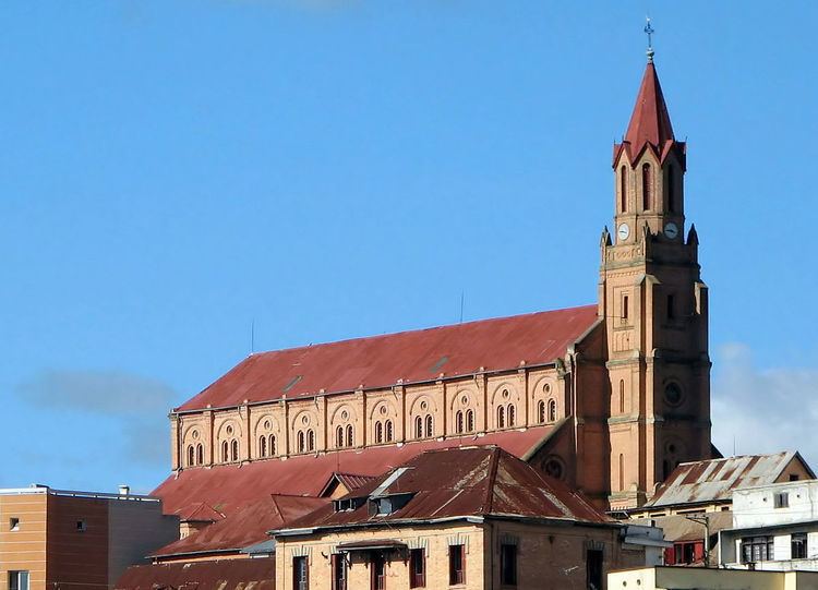 Roman Catholic Archdiocese of Antananarivo
