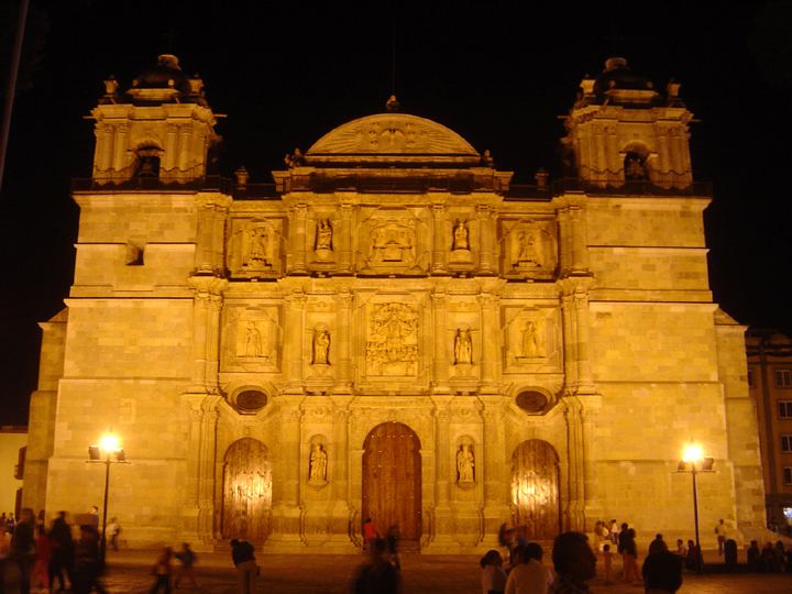 Roman Catholic Archdiocese of Antequera, Oaxaca