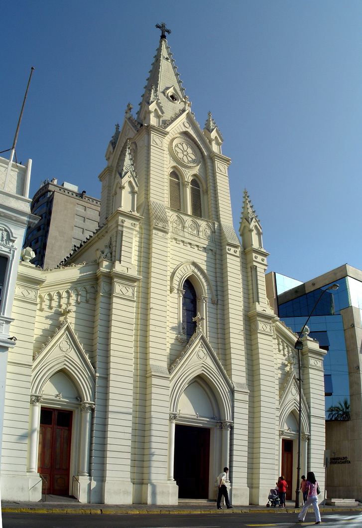 Roman Catholic Archdiocese of Antofagasta
