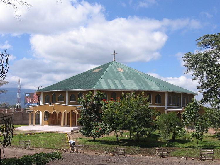 Roman Catholic Archdiocese of Arusha