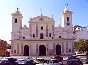 Roman Catholic Archdiocese of Asunción httpsuploadwikimediaorgwikipediacommonsthu