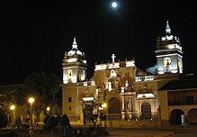 Roman Catholic Archdiocese of Ayacucho httpsuploadwikimediaorgwikipediacommonsthu