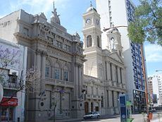 Roman Catholic Archdiocese of Bahía Blanca httpsuploadwikimediaorgwikipediacommonsthu