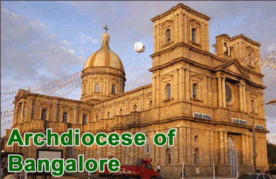 Roman Catholic Archdiocese of Bangalore wwwucanindiainuploadsdiocese201171311236385