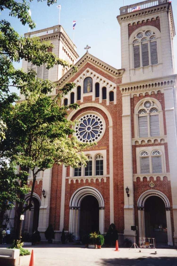 Roman Catholic Archdiocese of Bangkok