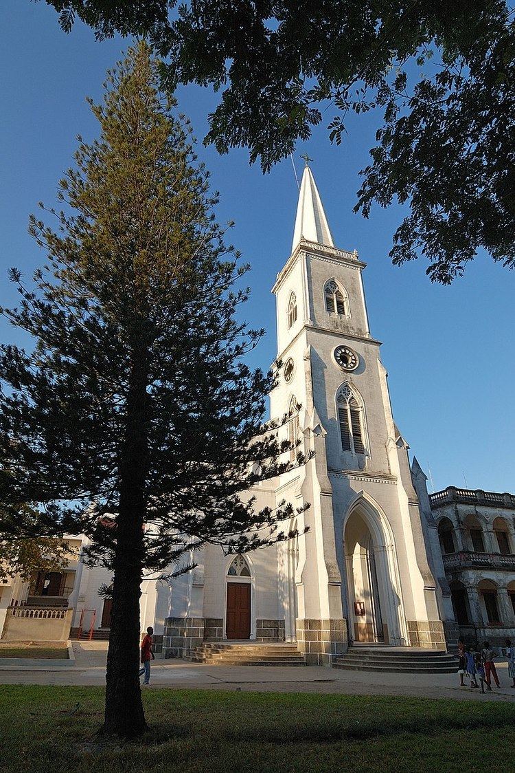 Roman Catholic Archdiocese of Beira