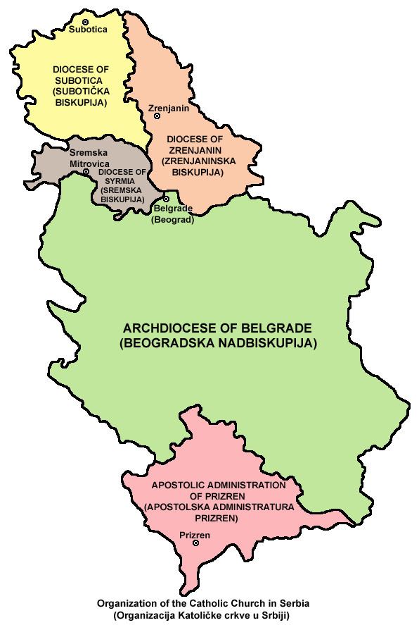 Roman Catholic Archdiocese of Belgrade