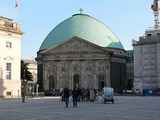 Roman Catholic Archdiocese of Berlin httpsuploadwikimediaorgwikipediacommonsthu