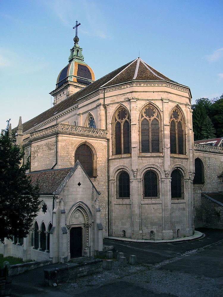 Roman Catholic Archdiocese of Besançon