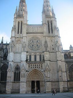 Roman Catholic Archdiocese of Bordeaux httpsuploadwikimediaorgwikipediacommonsthu